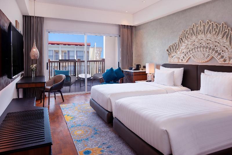 Grand Mercure Bali Seminyak - Oda