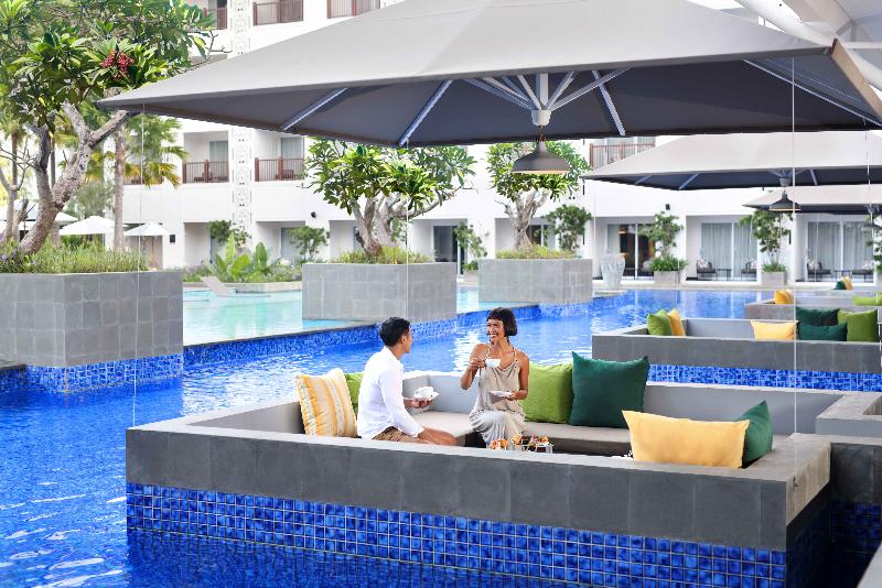 Grand Mercure Bali Seminyak - Havuz