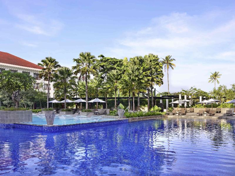Grand Mercure Bali Seminyak - Havuz