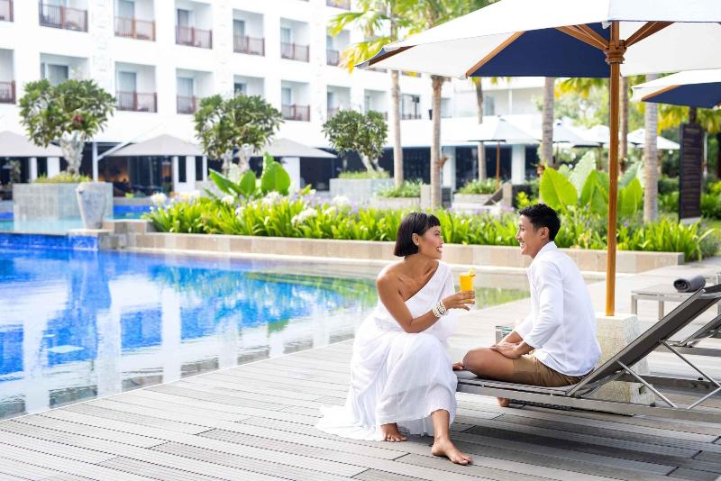 Grand Mercure Bali Seminyak - Havuz