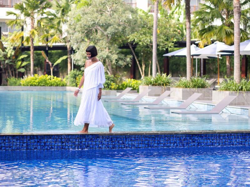 Grand Mercure Bali Seminyak - Havuz