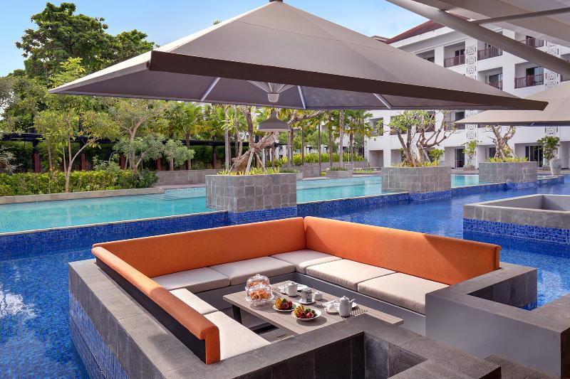 Grand Mercure Bali Seminyak - Havuz