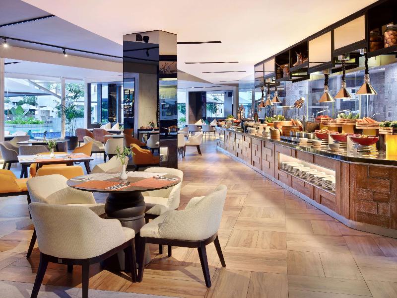 Grand Mercure Bali Seminyak - Restoran