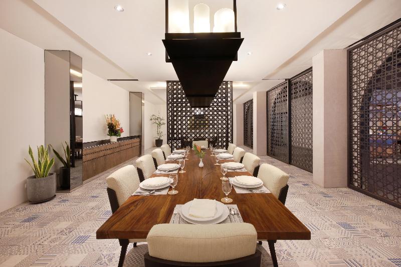Grand Mercure Bali Seminyak - Restoran
