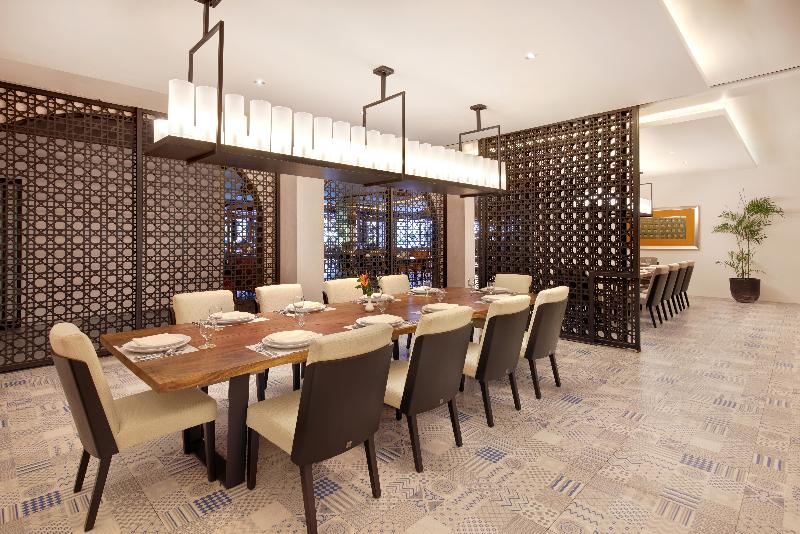 Grand Mercure Bali Seminyak - Restoran