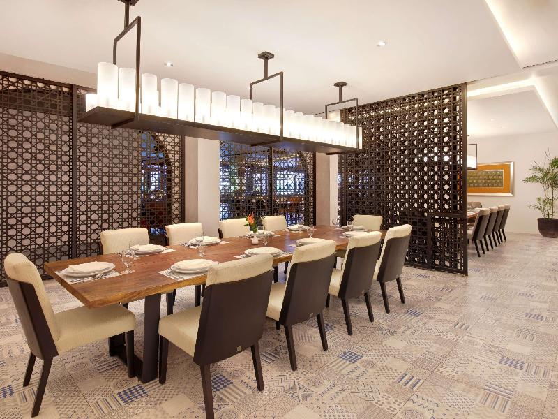 Grand Mercure Bali Seminyak - Restoran