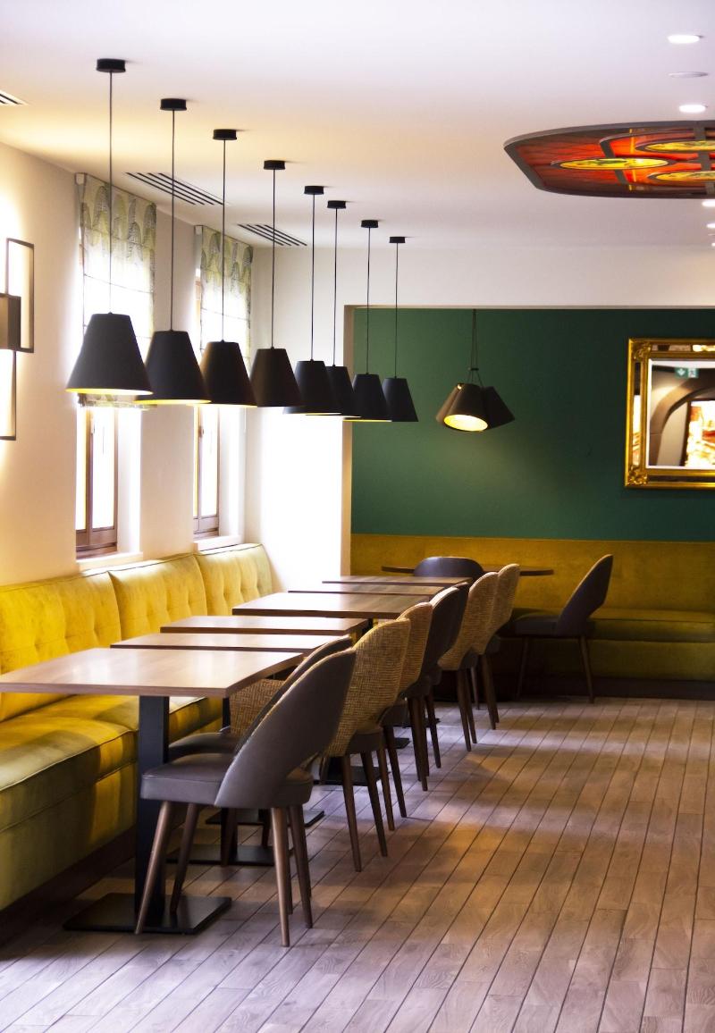 Hôtel Maison Turenne - Restoran