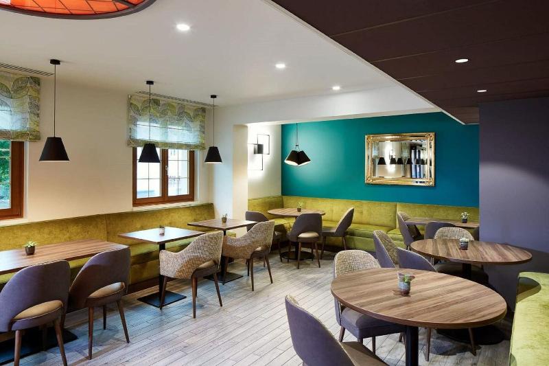Hôtel Maison Turenne - Restoran