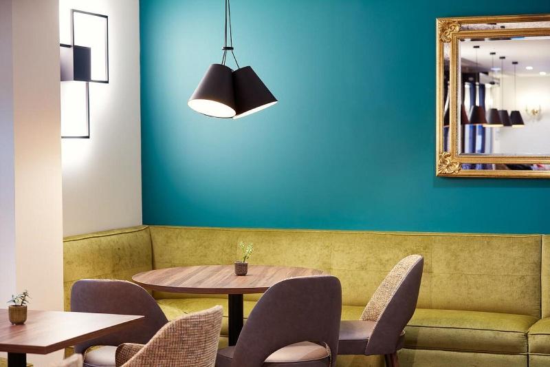 Hôtel Maison Turenne - Restoran