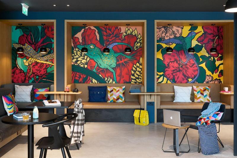 Moxy Bristol - Lobi