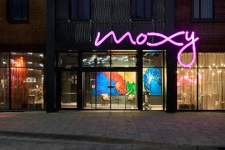 Moxy Bristol otel fotoğrafı
