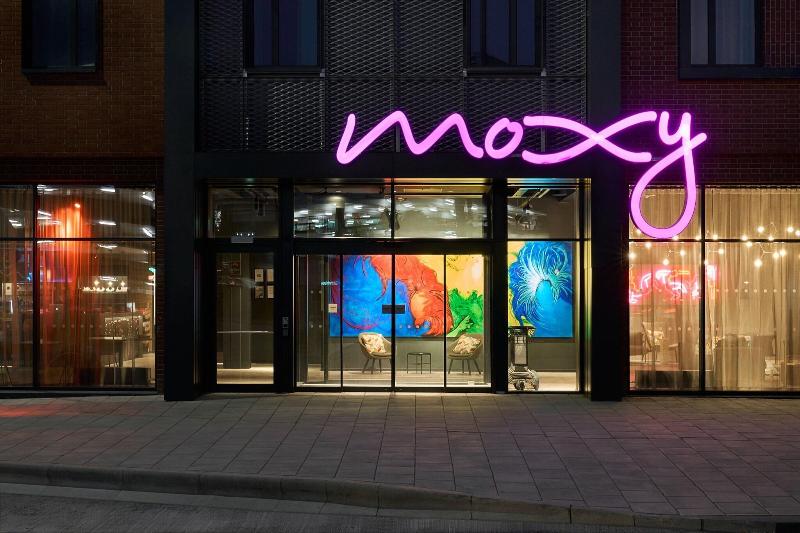 Moxy Bristol - Genel