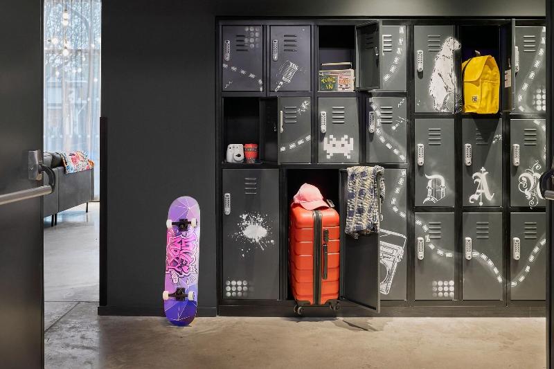 Moxy Bristol - Genel