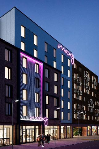Moxy Bristol fotoÄŸrafÄ±