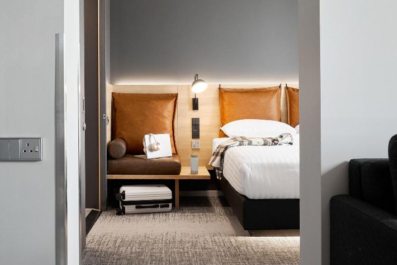 Moxy Bristol - Oda