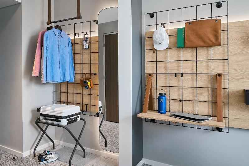 Moxy Bristol - Oda