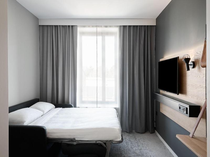 Moxy Bristol - Oda
