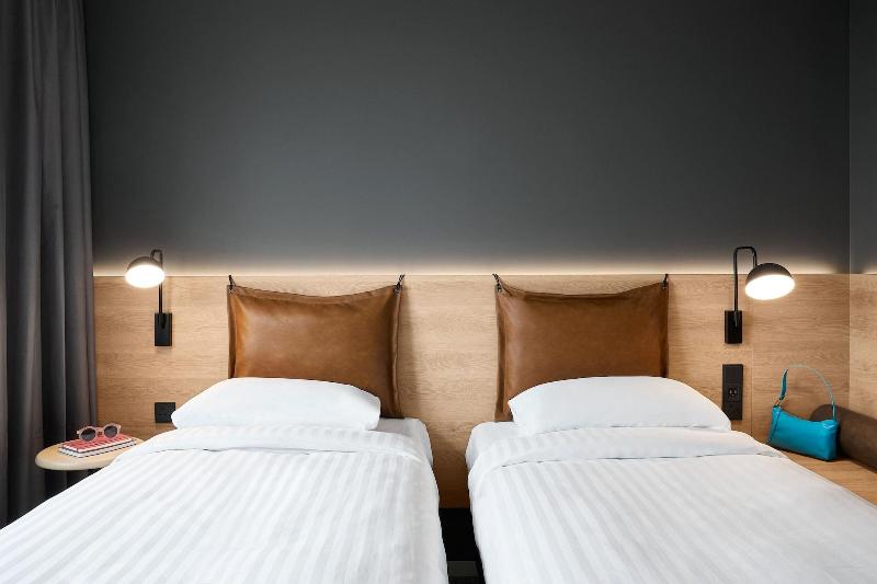 Moxy Bristol - Oda