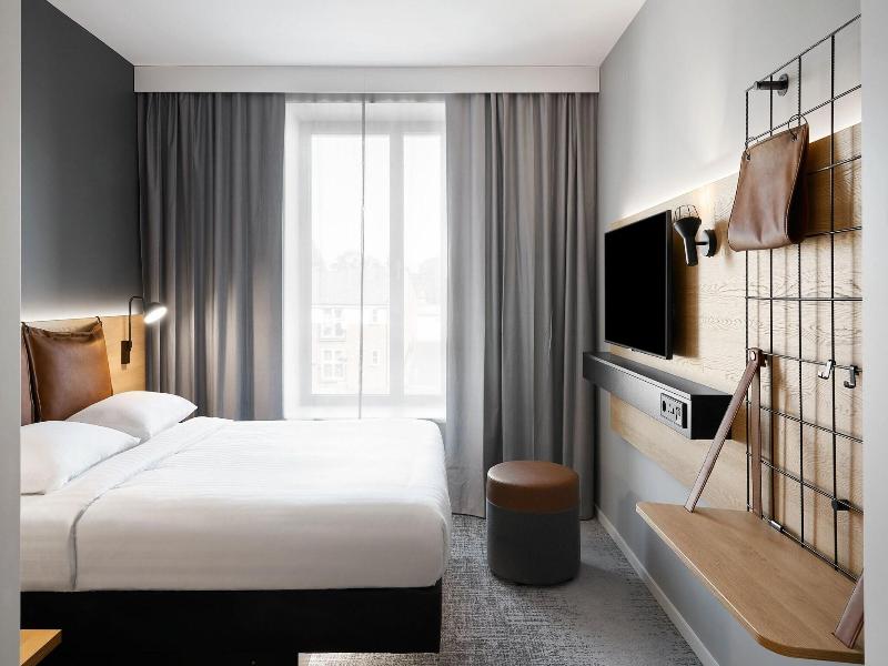 Moxy Bristol - Oda