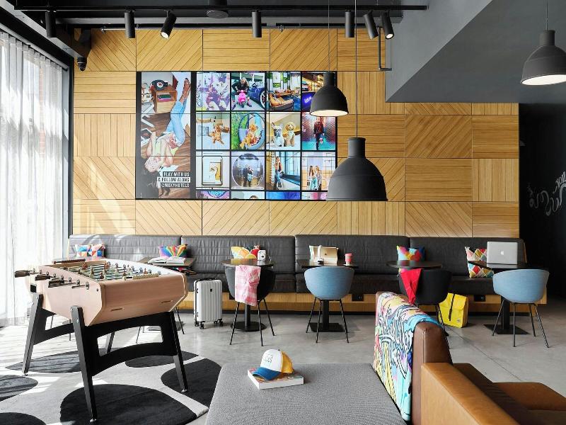 Moxy Bristol - Oda
