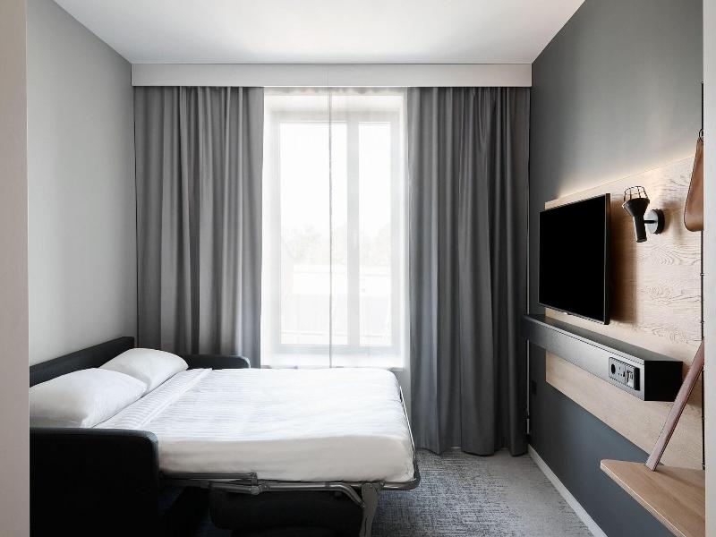 Moxy Bristol - Oda