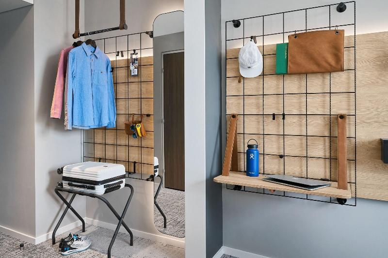 Moxy Bristol - Oda
