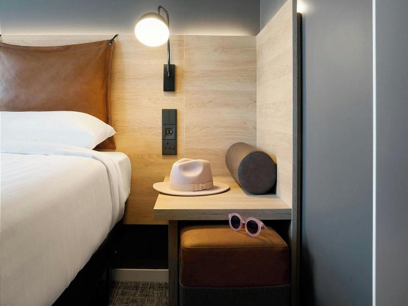 Moxy Bristol - Oda