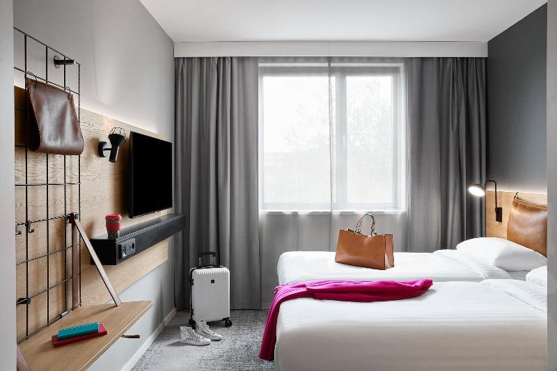 Moxy Bristol - Oda