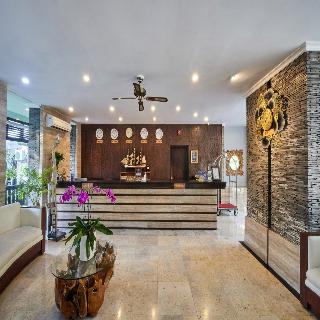 The Lokha Legian Resort and Spa fotoÄŸrafÄ±