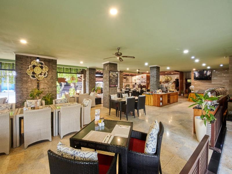 The Lokha Legian Resort and Spa - Genel