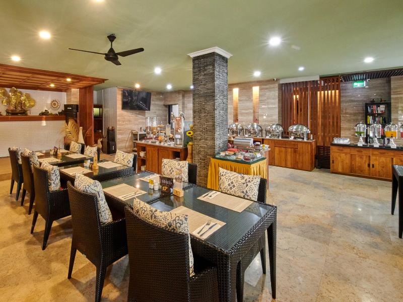 The Lokha Legian Resort and Spa - Genel