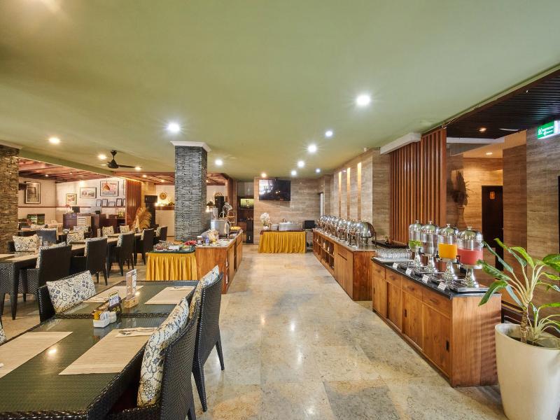 The Lokha Legian Resort and Spa - Genel
