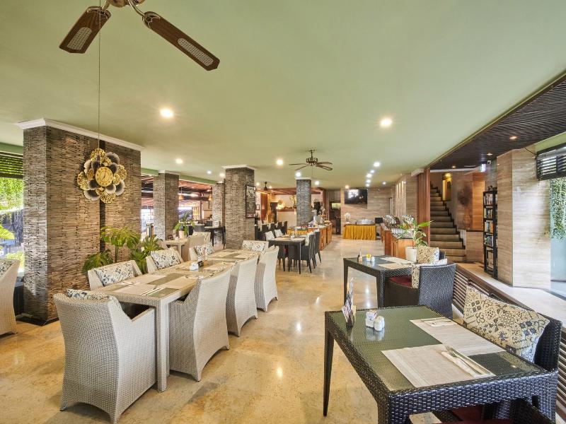 The Lokha Legian Resort and Spa - Genel