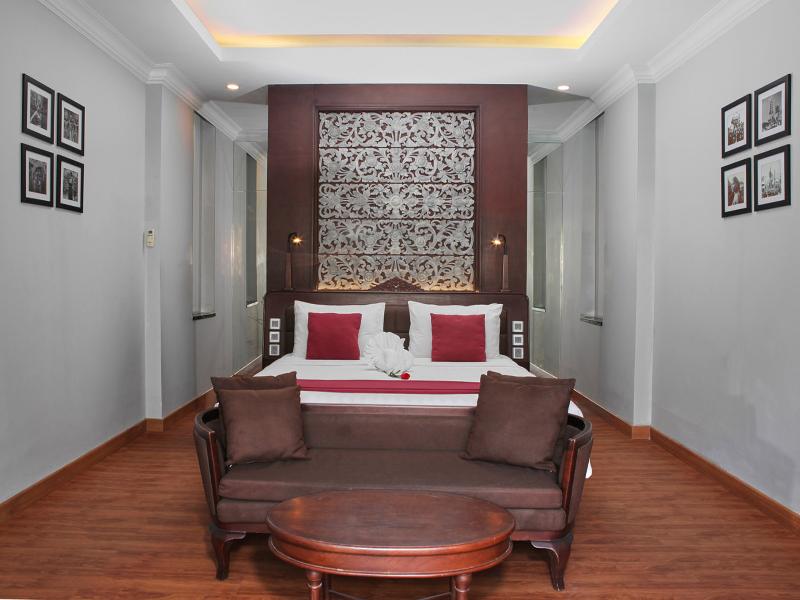 The Lokha Legian Resort and Spa - Oda
