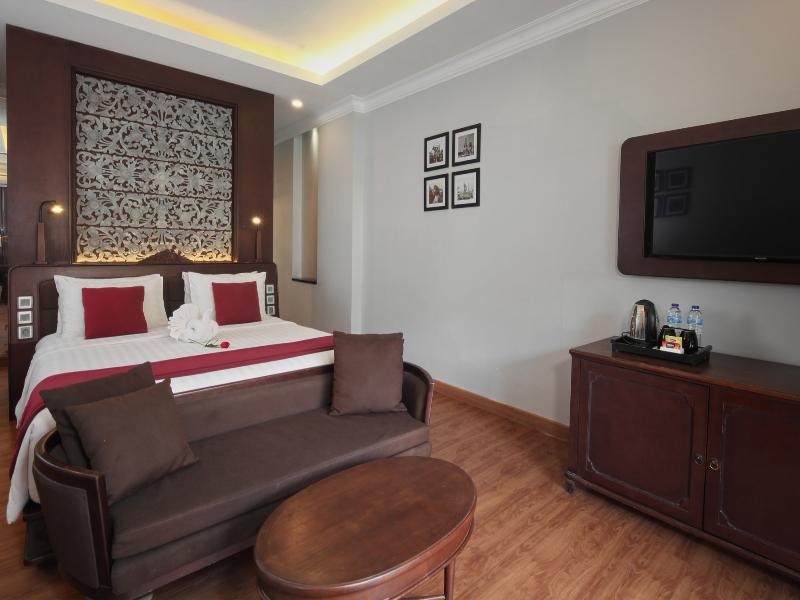 The Lokha Legian Resort and Spa - Oda