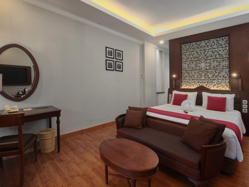 The Lokha Legian Resort and Spa - Oda