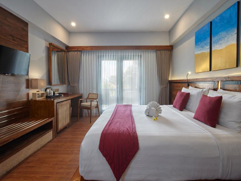 The Lokha Legian Resort and Spa - Oda