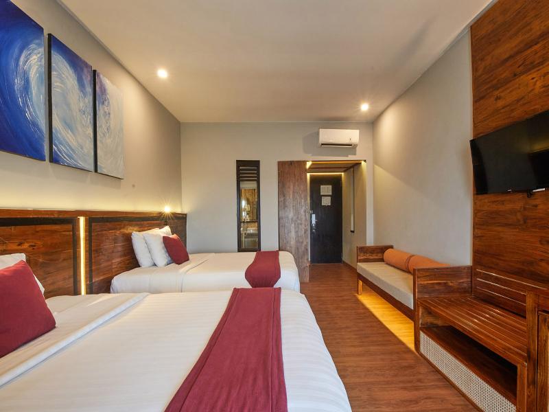 The Lokha Legian Resort and Spa - Oda