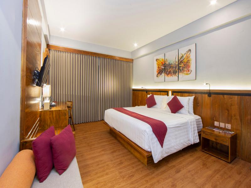 The Lokha Legian Resort and Spa - Oda