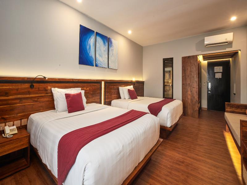 The Lokha Legian Resort and Spa - Oda