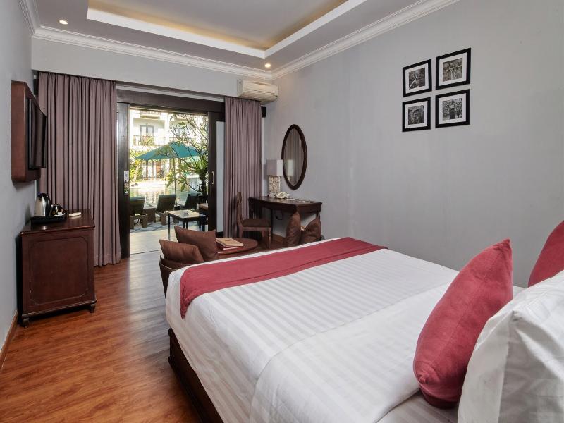 The Lokha Legian Resort and Spa - Oda
