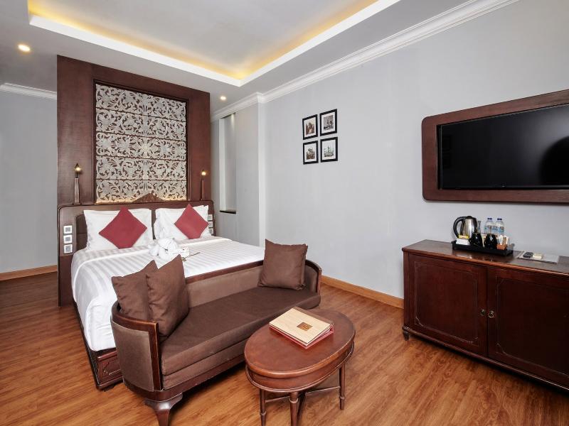 The Lokha Legian Resort and Spa - Oda