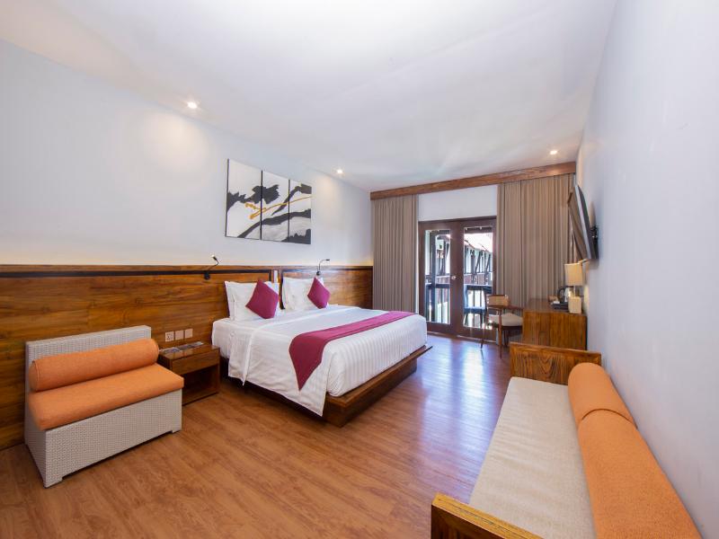 The Lokha Legian Resort and Spa - Oda