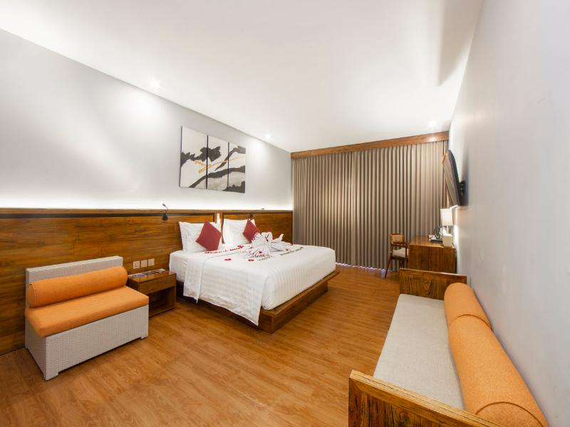 The Lokha Legian Resort and Spa - Oda