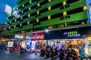 Jb Green Patong otel fotoğrafı