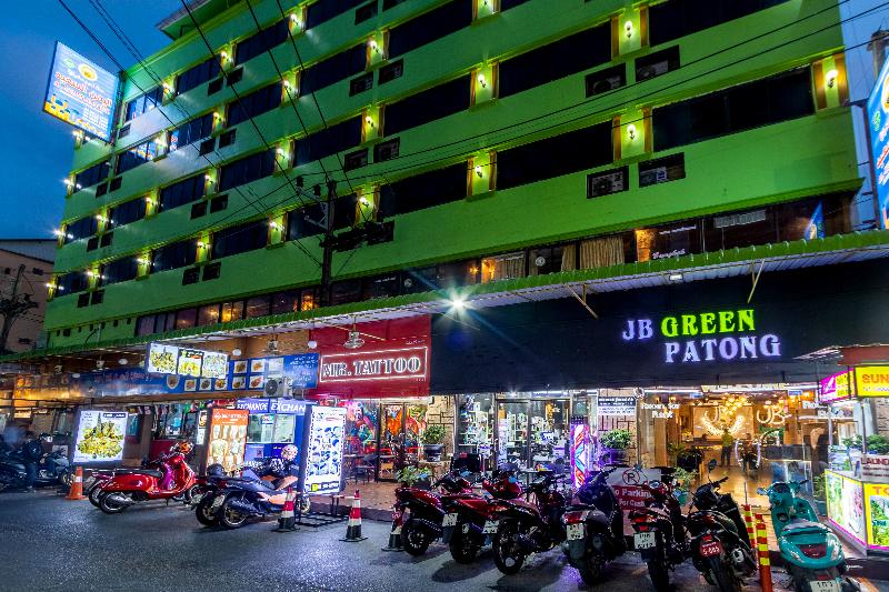 Jb Green Patong - Genel