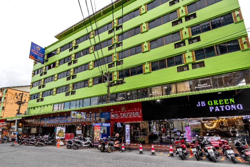 Jb Green Patong - Genel