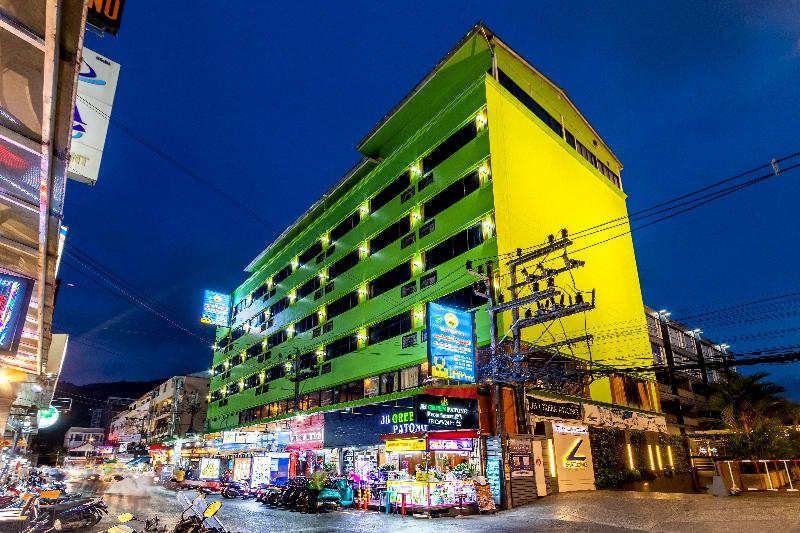 Jb Green Patong - Genel