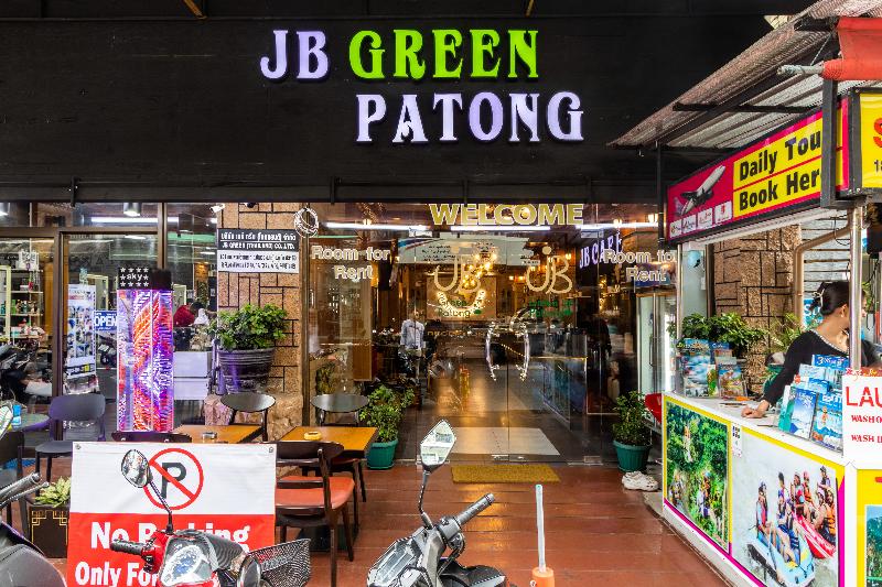 Jb Green Patong - Genel
