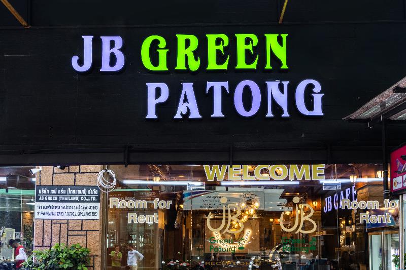 Jb Green Patong - Genel